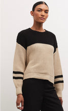Load image into Gallery viewer, Z Supply Lyndon Color Block Sweater

