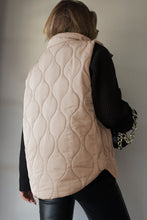 Load image into Gallery viewer, Quilted Vest
