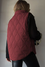 Load image into Gallery viewer, Quilted Vest
