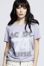 Load image into Gallery viewer, AC/DC Jailbreak &#39;74 Boyfriend Tee
