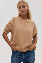 Load image into Gallery viewer, Round Neck Sweater
