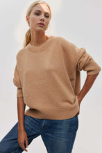 Load image into Gallery viewer, Round Neck Sweater
