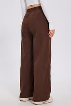 Load image into Gallery viewer, Wide Leg Sweat Pants
