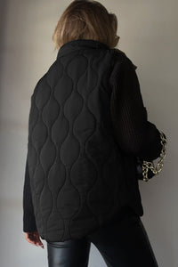 Quilted Vest