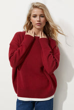 Load image into Gallery viewer, Round Neck Sweater
