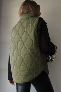 Quilted Vest