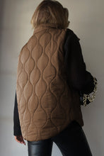 Load image into Gallery viewer, Quilted Vest
