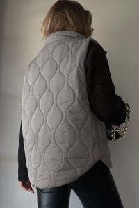 Quilted Vest