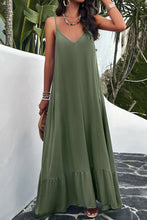 Load image into Gallery viewer, Maxi Dress With Pockets
