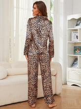 Load image into Gallery viewer, Leopard PJ Set
