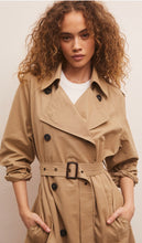Load image into Gallery viewer, Davis Trench Coat
