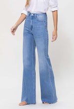 Load image into Gallery viewer, Vervet by Flying Monkey, Super High Rise Wide Leg Jeans
