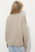 Load image into Gallery viewer, Round Neck Sweater
