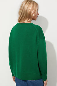 Round Neck Sweater