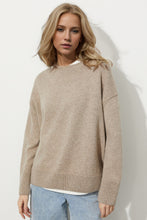 Load image into Gallery viewer, Round Neck Sweater
