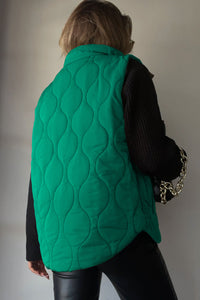 Quilted Vest