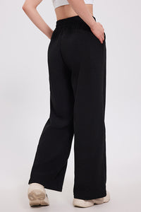 Wide Leg Sweat Pants