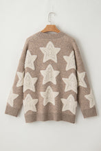 Load image into Gallery viewer, Cozy Star Cardigan
