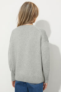 Round Neck Sweater