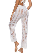 Load image into Gallery viewer, Drawstring High Waist Beach Pants
