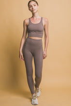 Load image into Gallery viewer, Love Tree High Waist Leggings with Side Pockets
