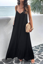 Load image into Gallery viewer, Maxi Dress With Pockets
