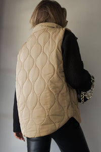 Quilted Vest