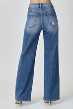 Load image into Gallery viewer, RISEN High Waist Jeans with Pockets
