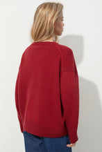 Load image into Gallery viewer, Round Neck Sweater
