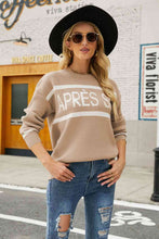 Load image into Gallery viewer, Apres Ski Crew Neck Sweater
