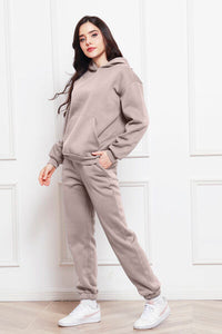 Hoodie and Jogger Set